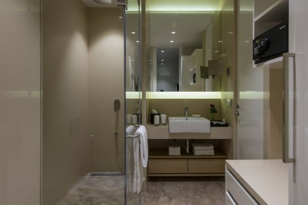 Hotel Eastin Residences Vadodara